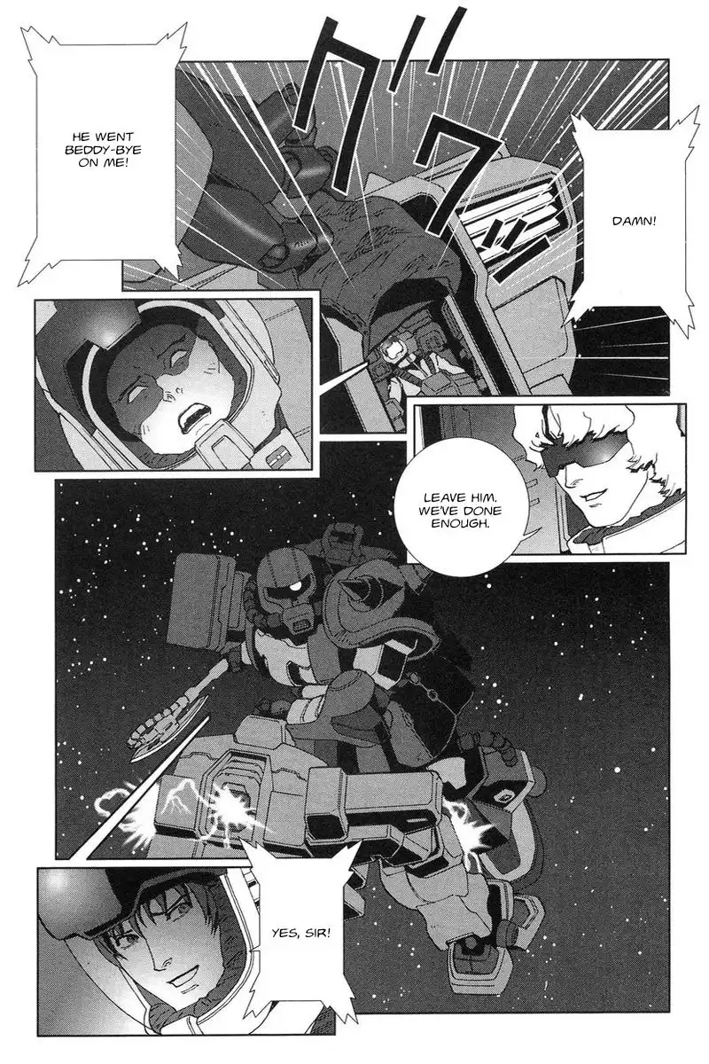 Kidou Senshi Gundam C.D.A. - Wakaki Suisei no Shouzou Chapter 48 12